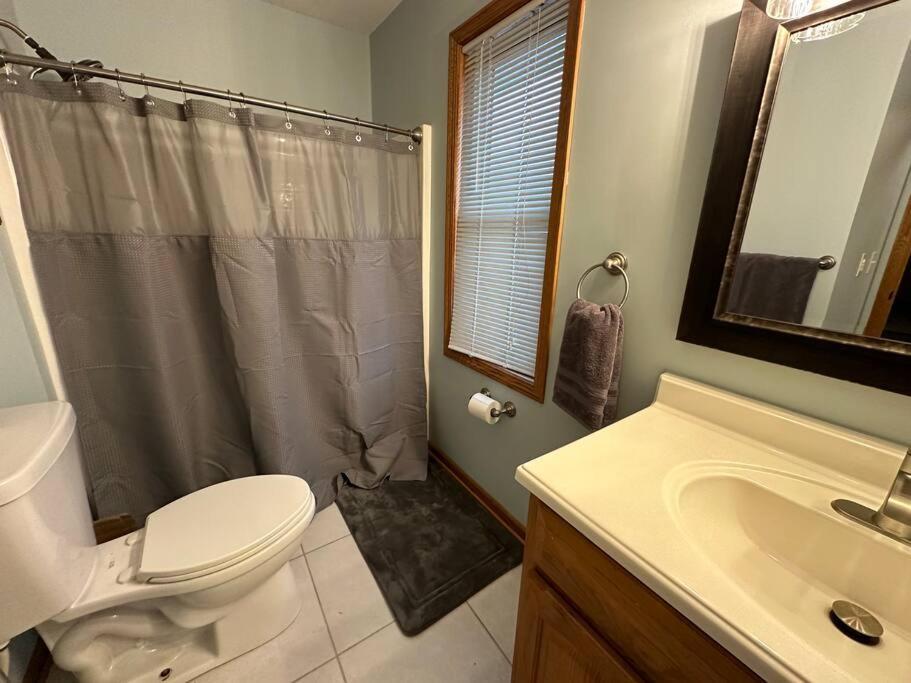 Inviting 3 Bed 2.5 Bath Townhome In 沃兹沃思 外观 照片