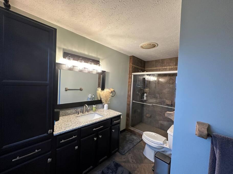 Inviting 3 Bed 2.5 Bath Townhome In 沃兹沃思 外观 照片