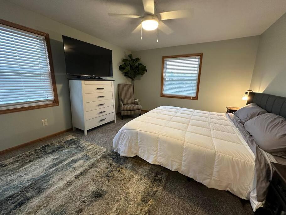 Inviting 3 Bed 2.5 Bath Townhome In 沃兹沃思 外观 照片