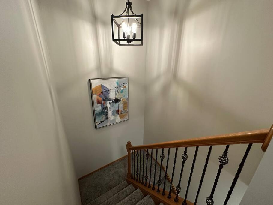 Inviting 3 Bed 2.5 Bath Townhome In 沃兹沃思 外观 照片